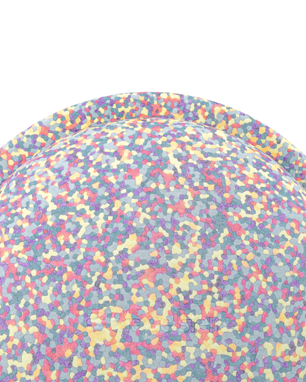 Stapelstein Confetti pastel