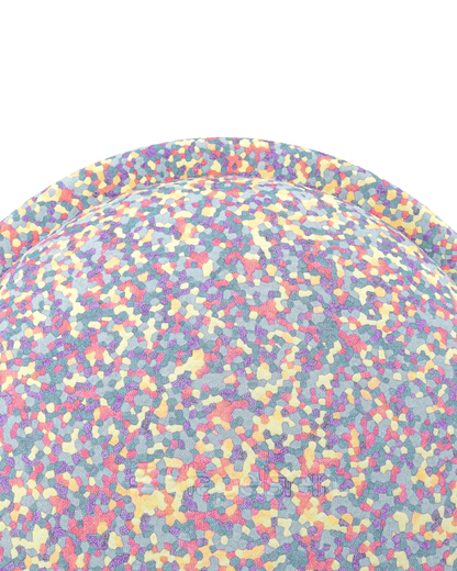 Stapelstein Confetti pastel