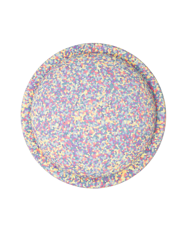 Stapelstein Confetti pastel