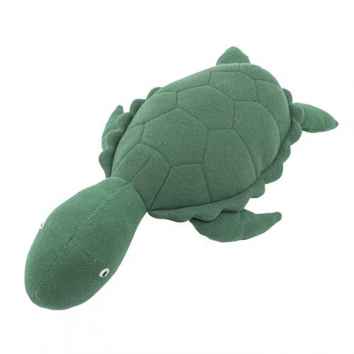 Stofftier, Triton die Schildkröte - seaweed green