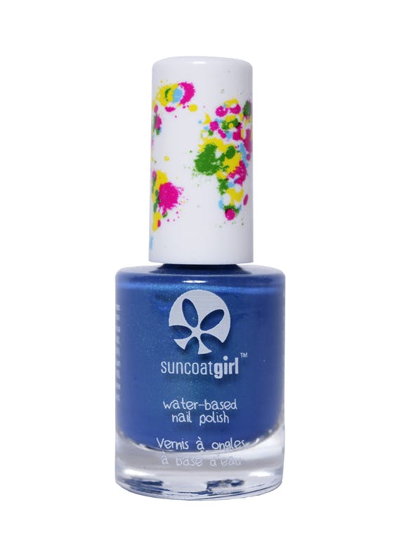 Nagellack - Mermaid blue