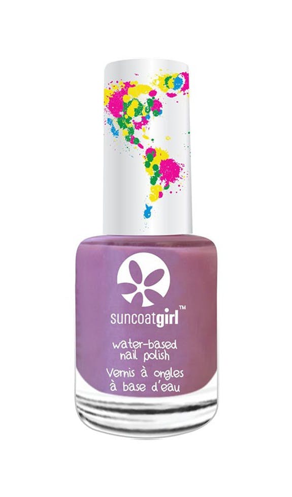 Nagellack - Princess purple