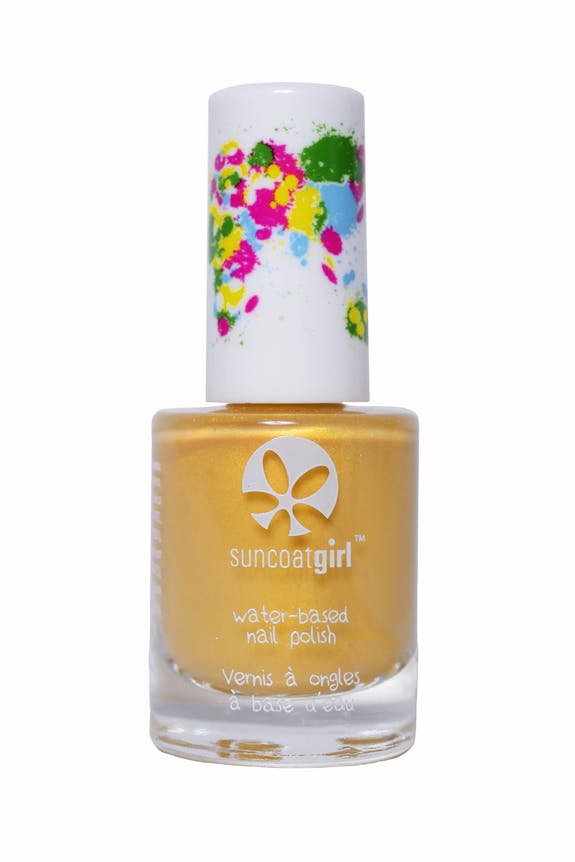 Nagellack - sunflower