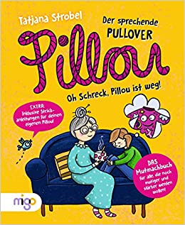 Pillou®, der sprechende Pullover 2