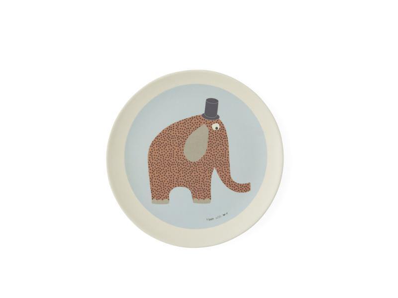 Geschirr-Set Hathi - Bamboo - Ape Kids