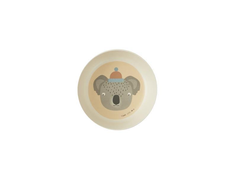 Geschirr-Set Hathi - Bamboo - Ape Kids