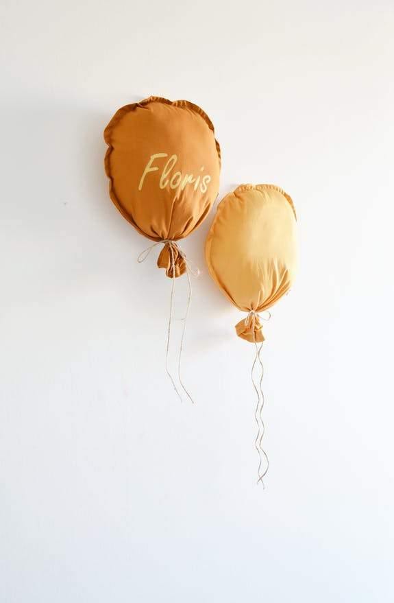 Luftballon - ochre yellow - Ape Kids