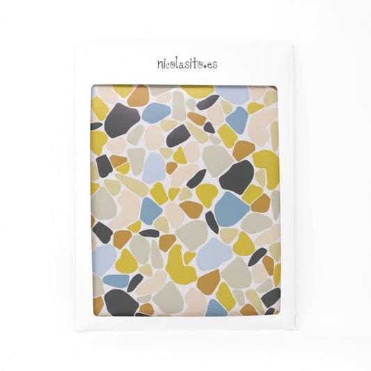 Wandsticker - Terrazzo