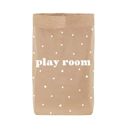 Papiertüte - Play room