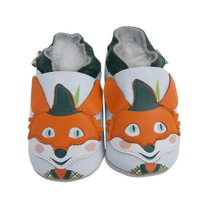 Krabbelschuhe - Robin Hood - Ape Kids