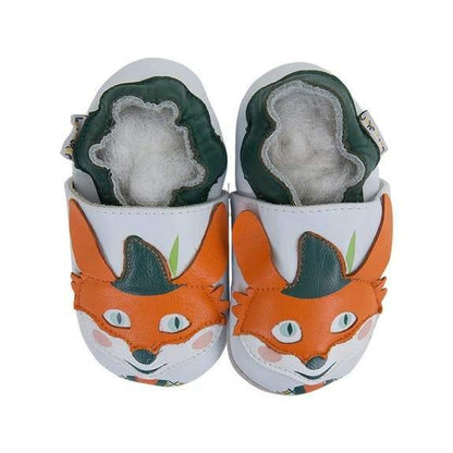 Krabbelschuhe - Robin Hood - Ape Kids