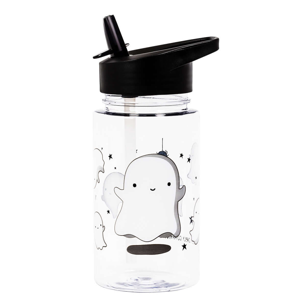 Trinkflasche Ghost