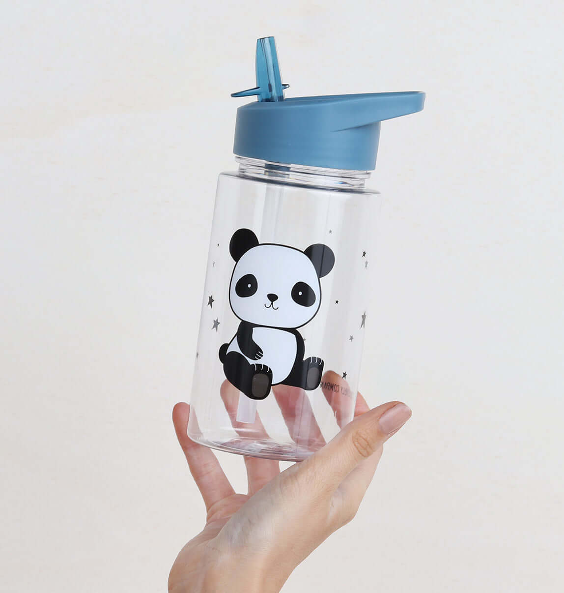 Trinkflasche Panda