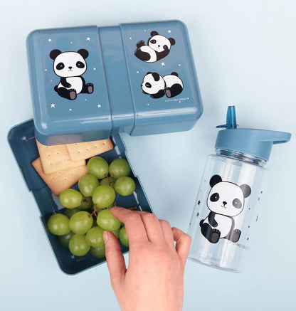 Trinkflasche Panda