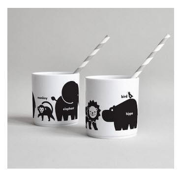 Becher Wild - Animal - Ape Kids