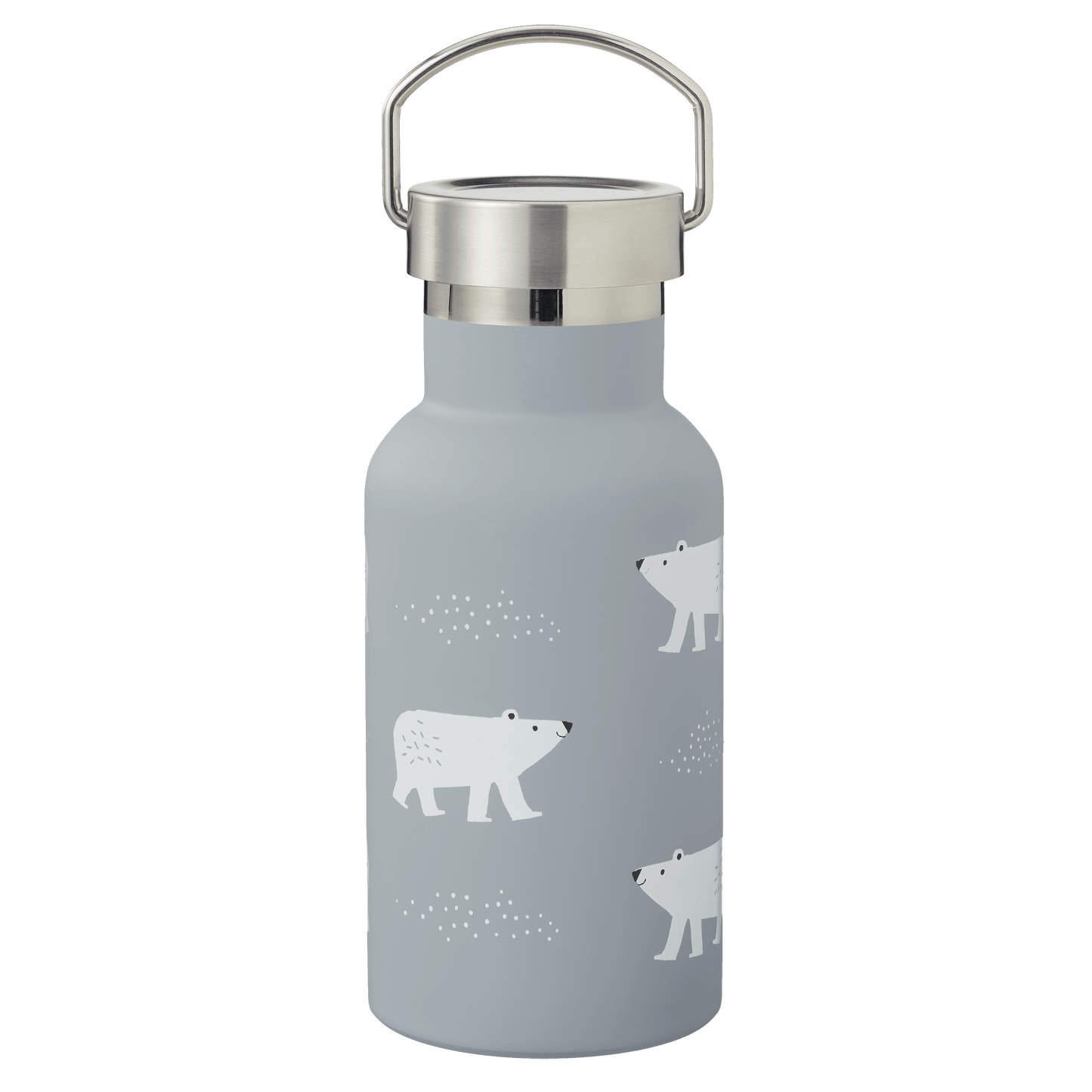 Nordische Thermosflasche, 350 ml EISBÄR