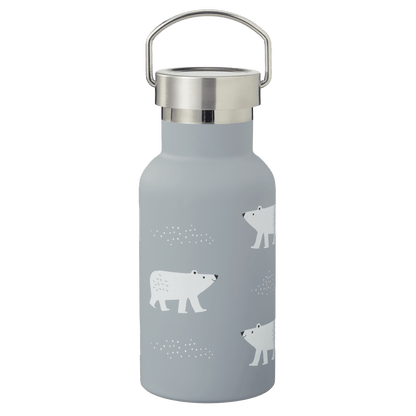 Nordische Thermosflasche, 350 ml EISBÄR