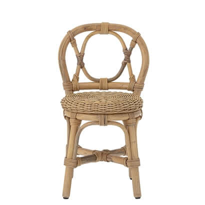 Stuhl - Rattan