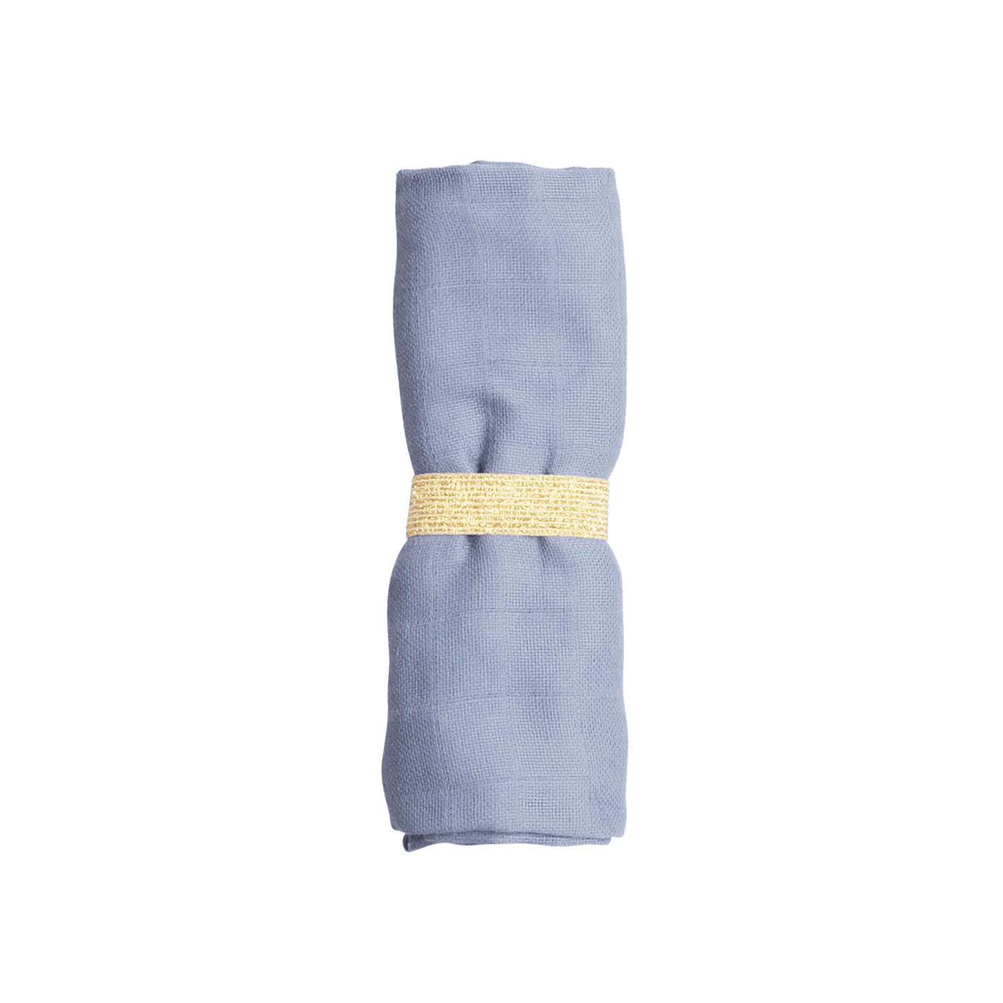 Muslin Cloth - Marina Blue