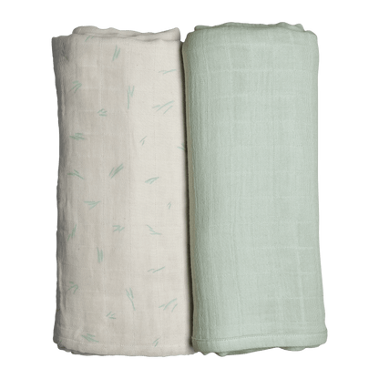 Swaddle 2er Pack - Coastal