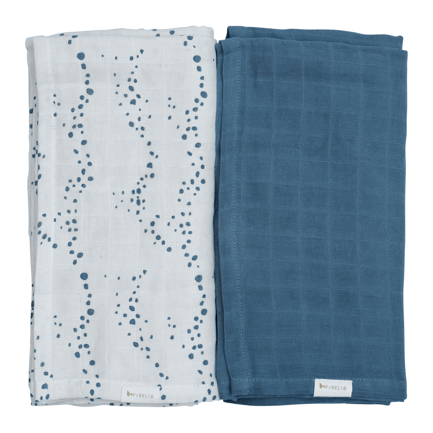 Swaddle 2er Pack - Ocean