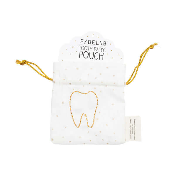 Tooth Fairy Pouch