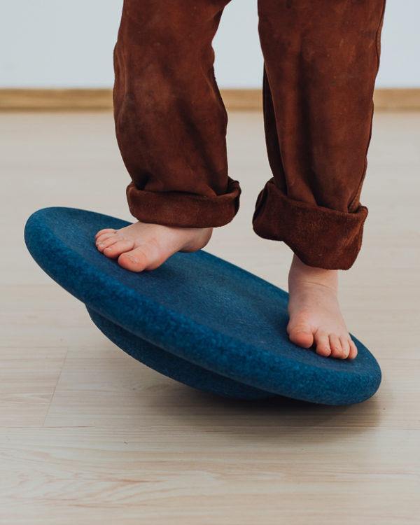 Balance Board - dunkelblau - Ape Kids