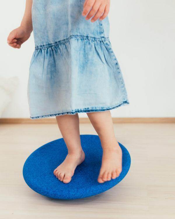 Balance Board - blau - Ape Kids